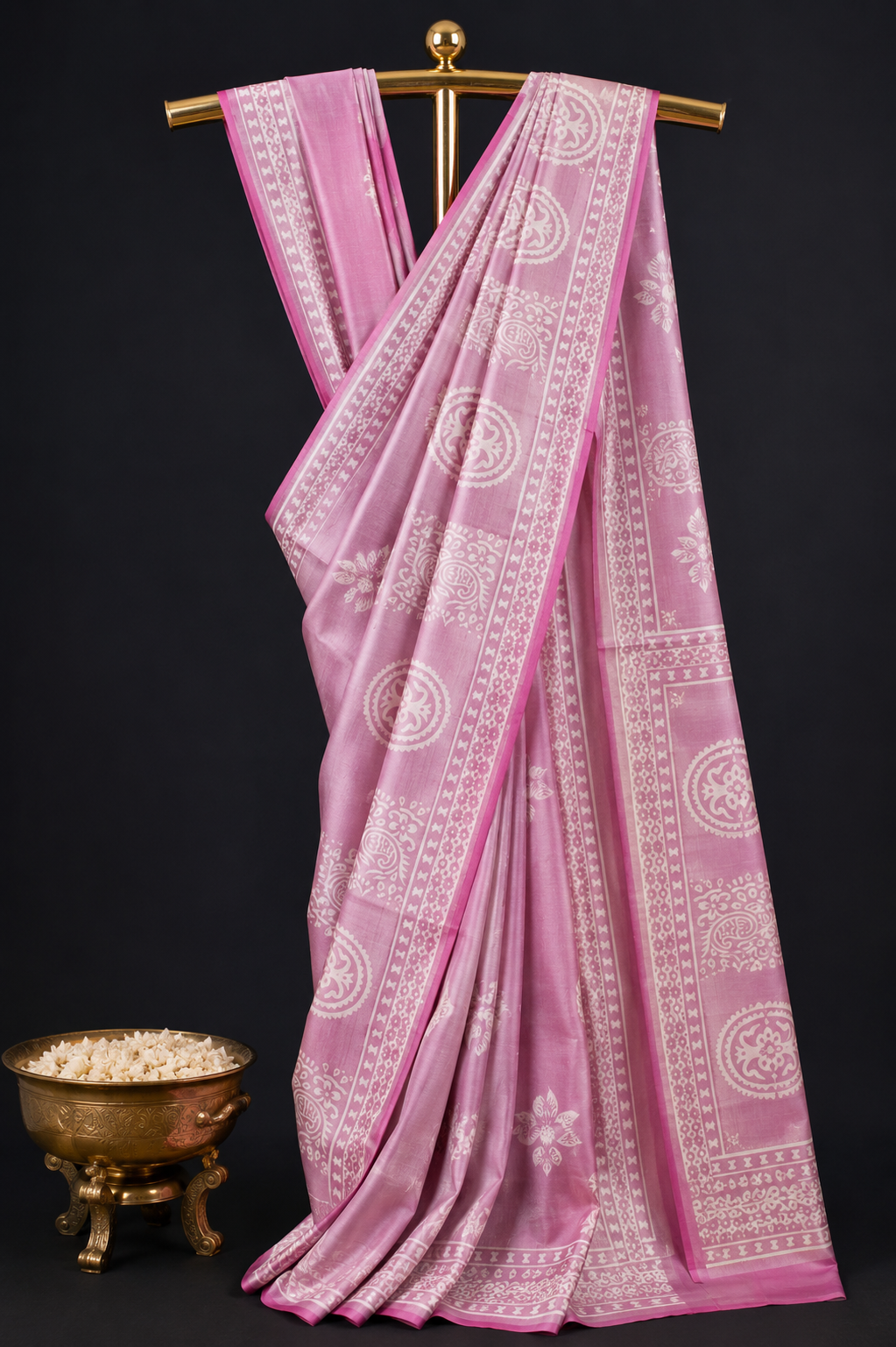 Bishnupur Pure Silk